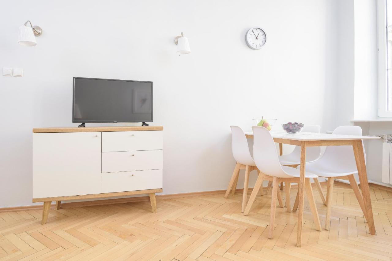 Bright And Modern Apartment In The Heart Of The Old And New Town Warsaw Luaran gambar
