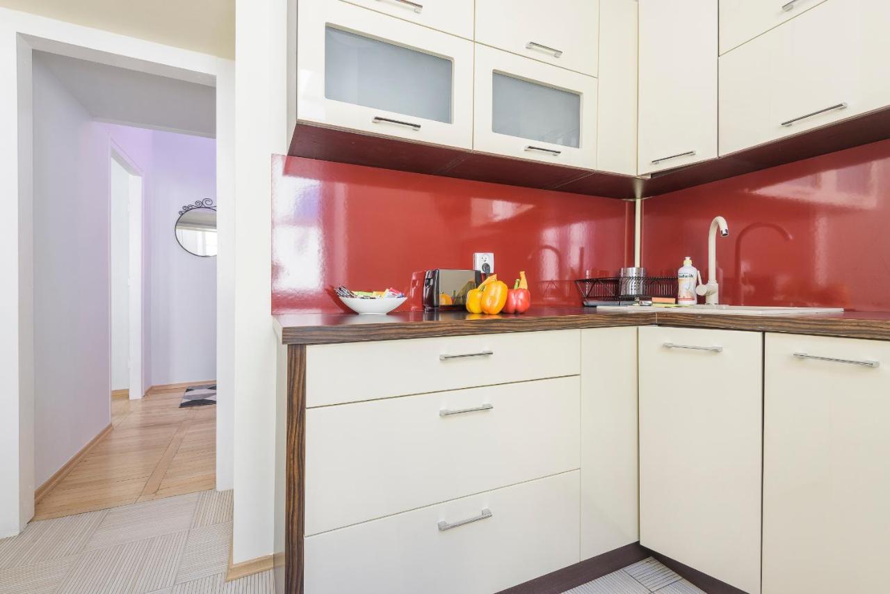 Bright And Modern Apartment In The Heart Of The Old And New Town Warsaw Luaran gambar