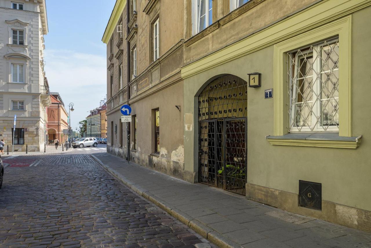 Bright And Modern Apartment In The Heart Of The Old And New Town Warsaw Luaran gambar
