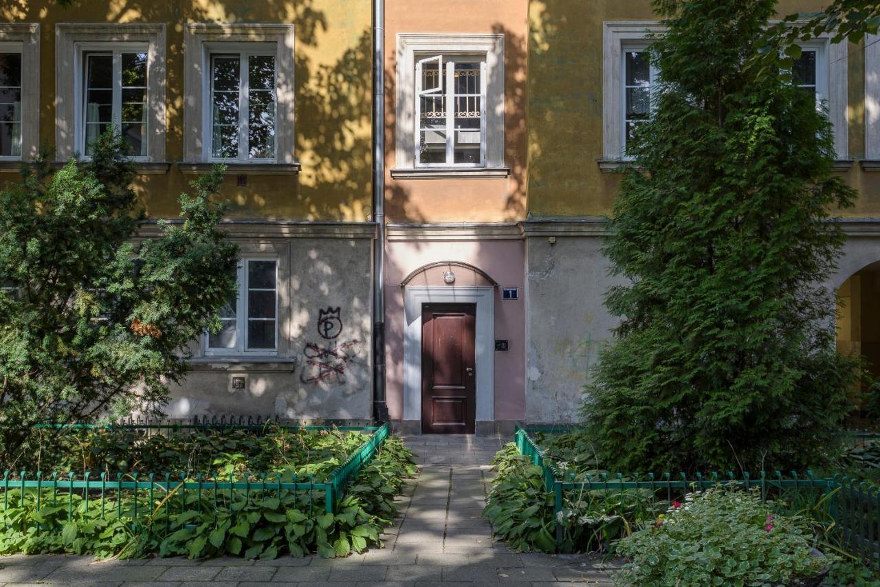 Bright And Modern Apartment In The Heart Of The Old And New Town Warsaw Luaran gambar